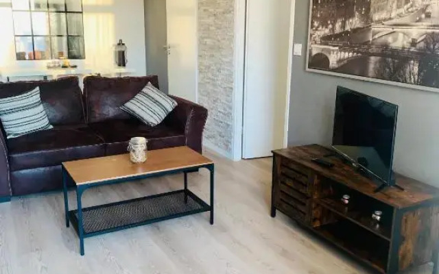 Appartement au cœur de Cergy Préfecture