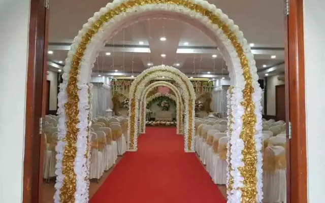 Grand Tembaga Hotel