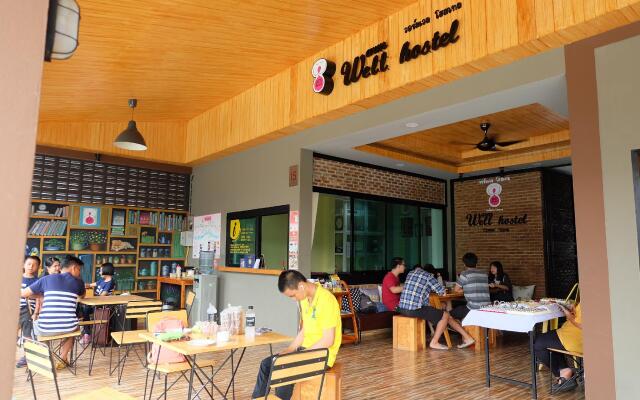 Warm Well Hostel Kanchanaburi