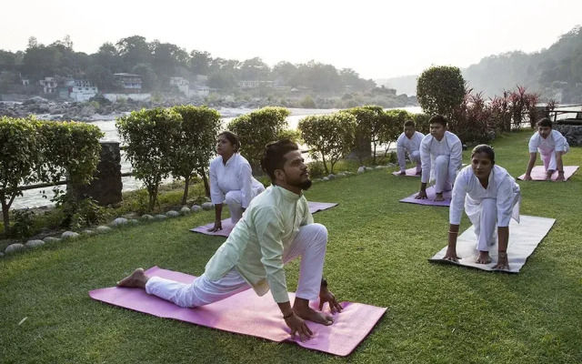 Divine Resort Laxman Jhula