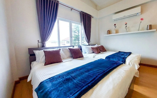 Maximize Brand New House