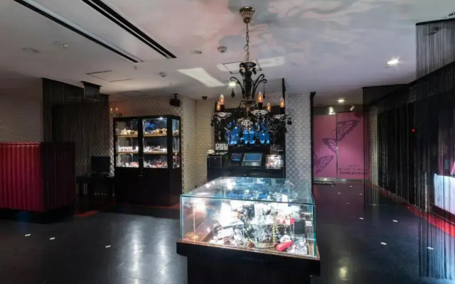 ishidu hotel blanc chapel christmas - Adults Only