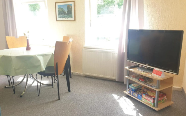 Ferienwohnungen Weißes Roß