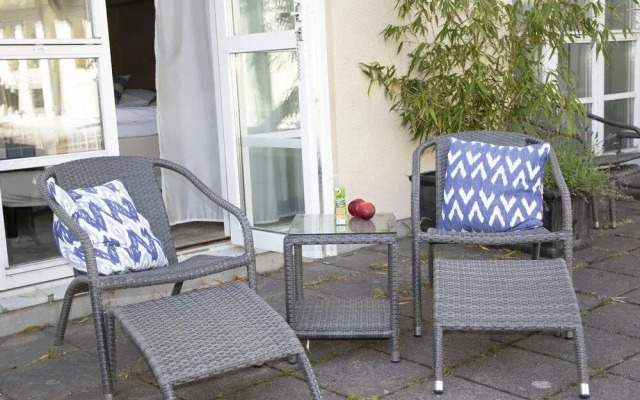 Villa Fridhem Hotell - Mat - Möten
