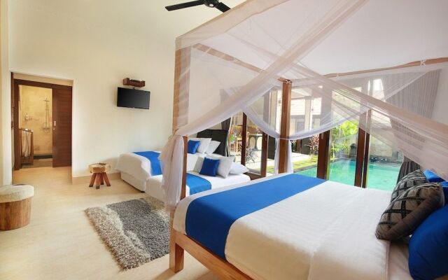 Concetta Villa Seminyak Beachside