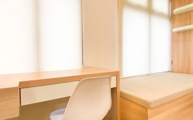 Simply Look Studio At 53Th Floor Pollux Chadstone Apartment