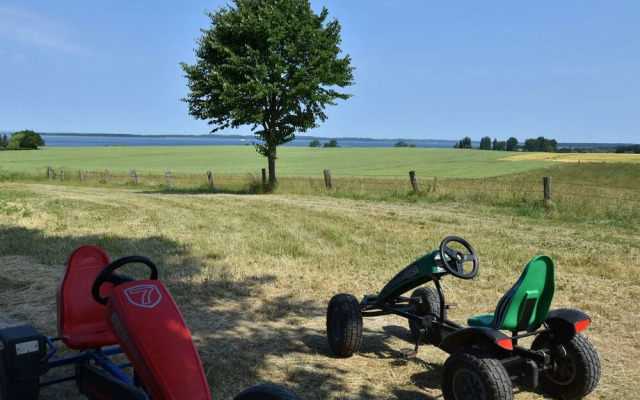 Lovely Farmhouse in Boiensdorf Amidst the Forest