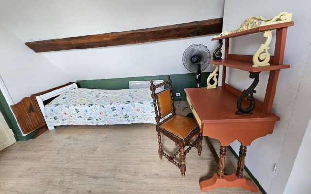 Gîte Près des Montgolfières
