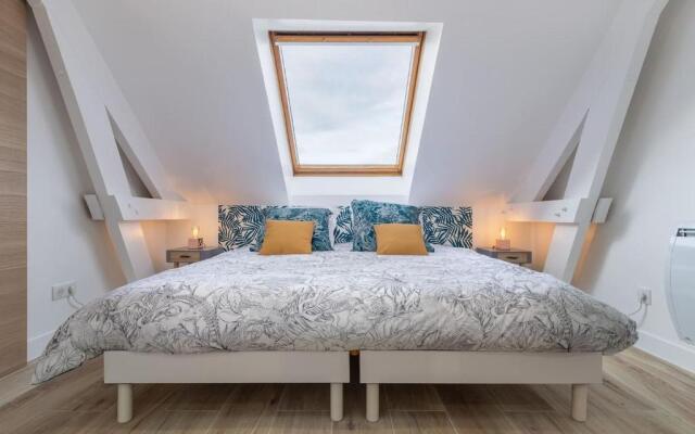 Superbe Appartement 4 pers + 1bb - 3km DisneyLand