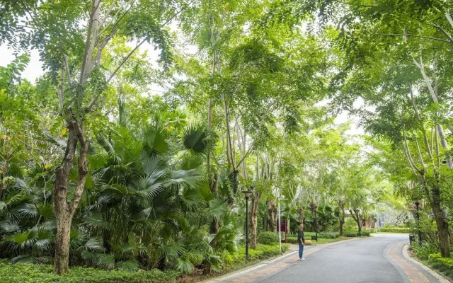 Zhujiang Nantian Resort