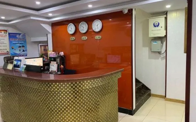 Shuhui Room – Lobby – Shanghai