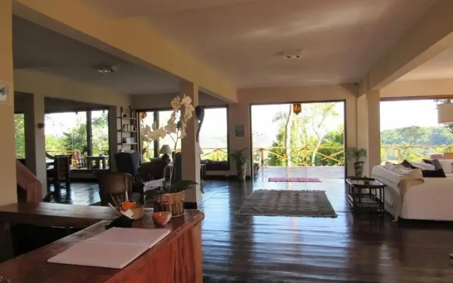 El Soberbio Lodge