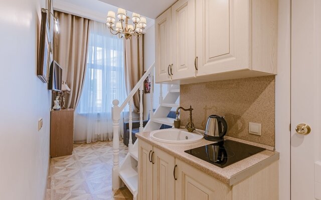 Apartments Artist's House