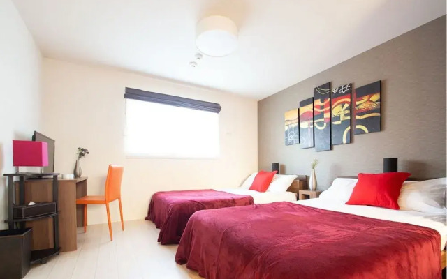 STAY THE OSAKA Private Guest House