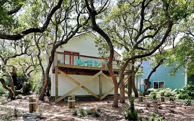 Sea Angels by Topsail Realty