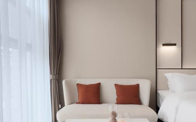 Vyluk Hotel Chengdu UESTC – Guest Rooms – Chengdu