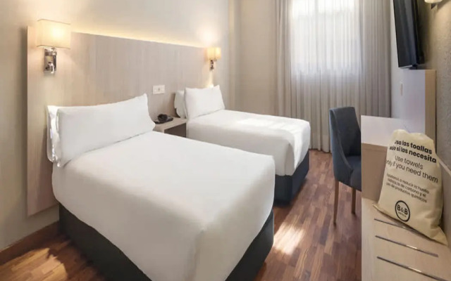 B&B Hotel Zaragoza Royal