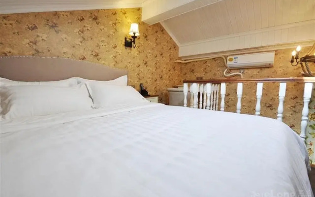 Gulangyu Huating Inn Haitan