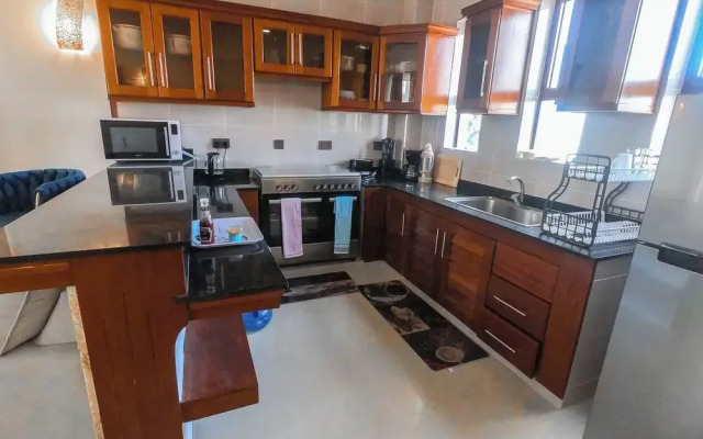 Lux Suites Vipingo Luxury Villas