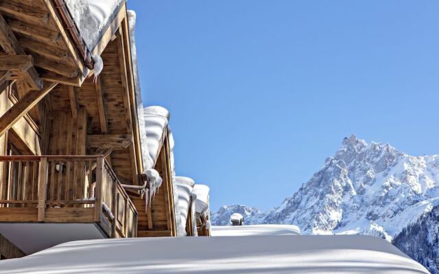 MGM Hôtels & Résidences – Résidence Chalets Éléna