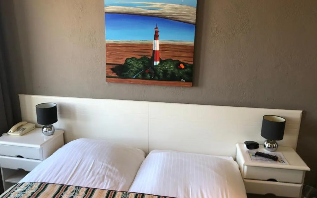 Hotel Zee en Duin
