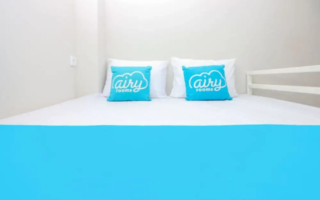 Airy Eco Syariah Bandara Soetta Taman Mahkota Lima Tangerang