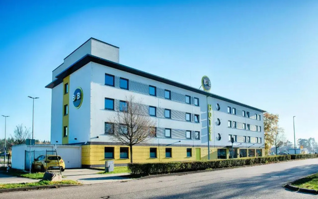 B&B Hotel Baden-Airpark