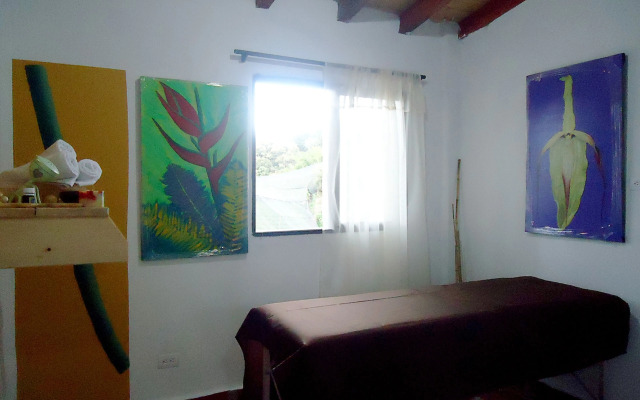 Vista Hermosa Centro Recreativo - Hostel