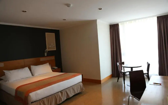 Hotel Alto del Sol Latorre Mejillones