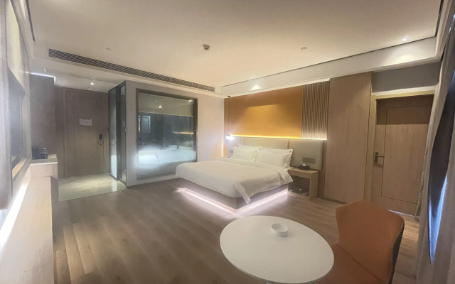 Miya Hotel ( Xiangyang Wuzhou International)