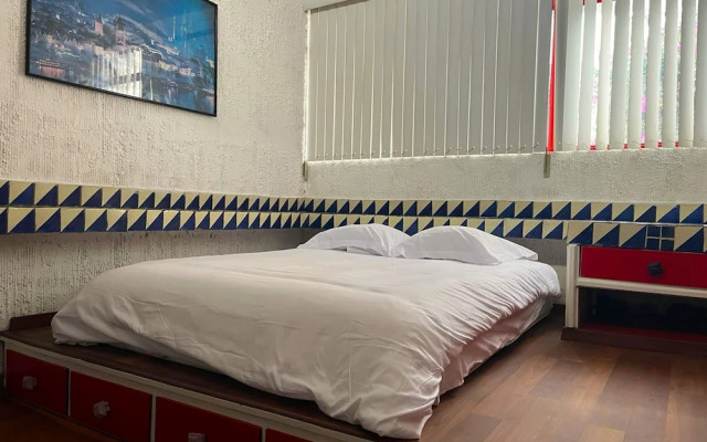 Casa Azul Apartments SLP - Inmotega