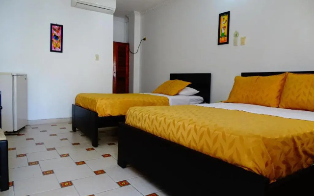 Alborada Hotel Melgar