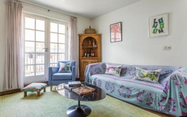 Rutland Mews South by Onefinestay