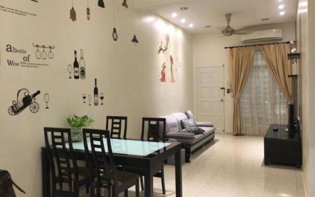 Malacca Homestay Apartment