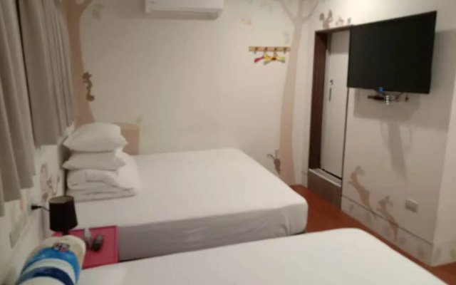 Temple Side - Hostel