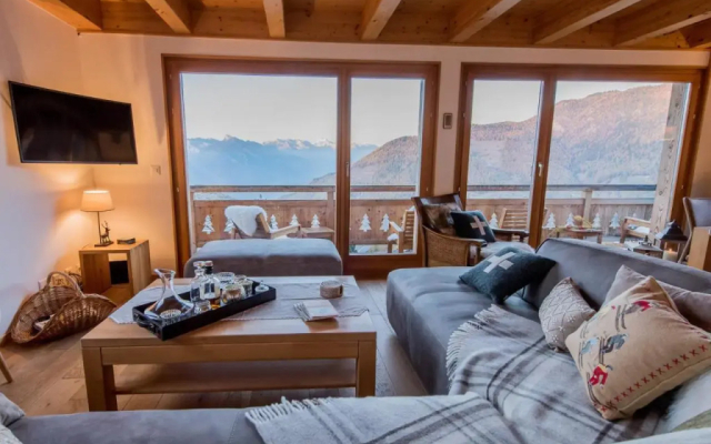 Chalet Petit-sapin - Inh 24833