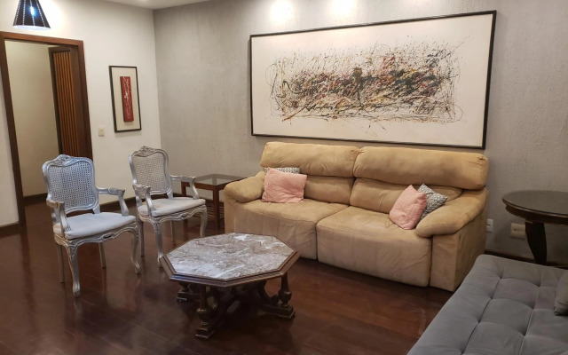 Apartamento na Praia da Barra