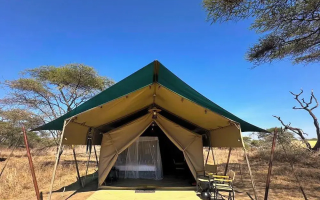 Malaika Ndutu Migration Camp