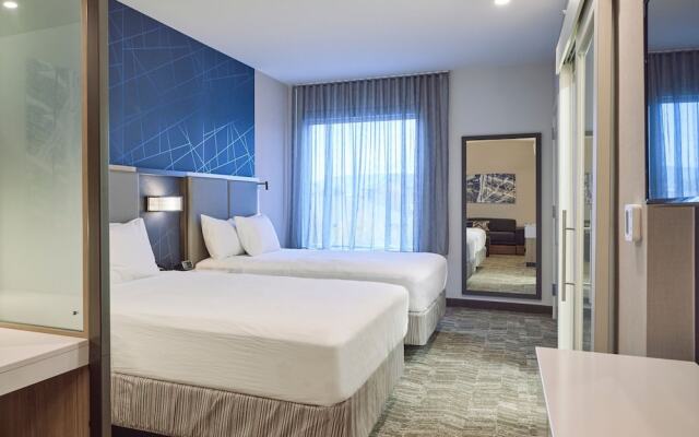 SpringHill Suites Medford Airport