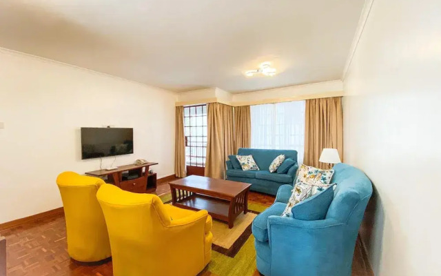 2 Bedroom in Westlands, Embassy Court