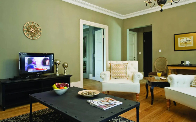 Апарт-отель Balkon Residence