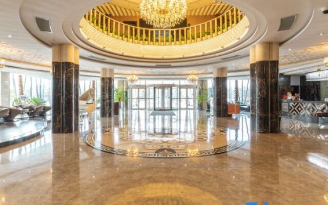 Jundu Center Hotel Yantai