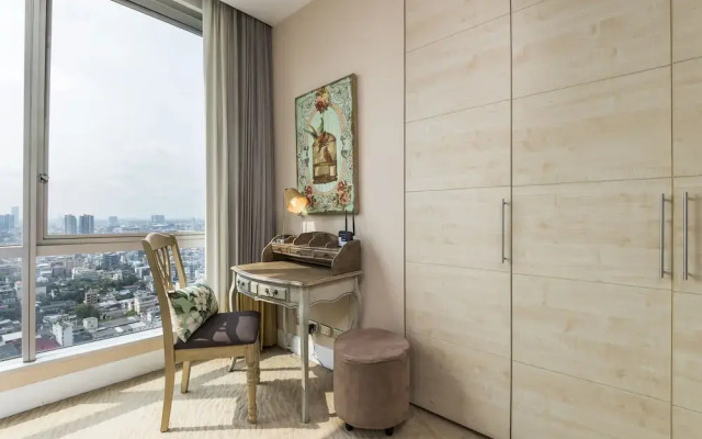 Serviced 2 Bed Scenic Skyvillas