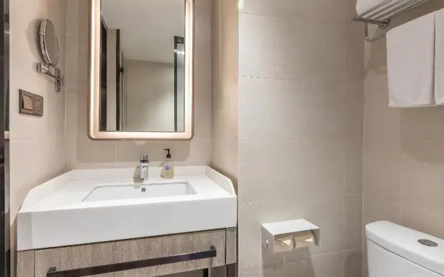 Hanting Express Hotel Headquarter Base Second Branch