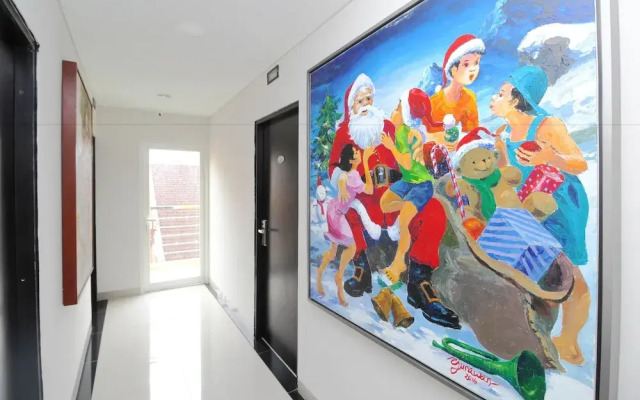 Airy Simpang Lima Anggrek Satu 18 Semarang