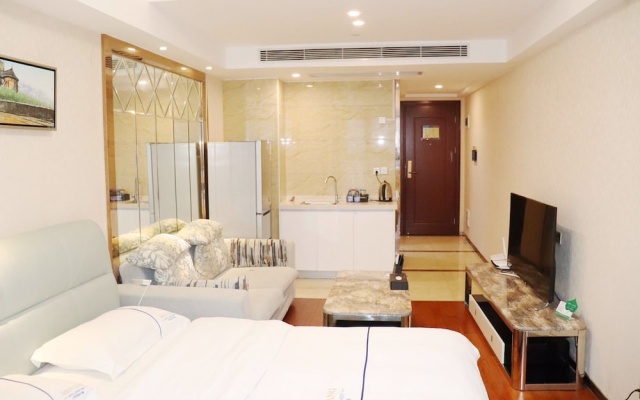 Shengang Executive Apartment - Shenzhen The Mixc – Guest Rooms – Shenzhen