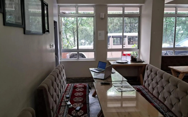 Hotel Shayabong By OYO Rooms