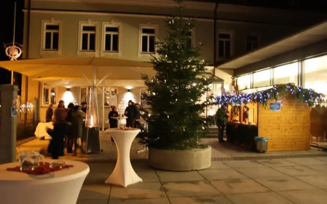 Alte Brauerei Mertingen