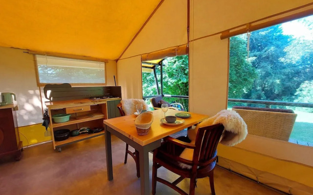 Romantic Safari Tent Lodge