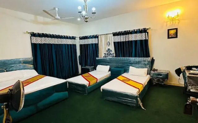 Capital Index Lodge C